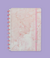 Caderno Inteligente Pink Marble Dream