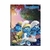 CADERNO 1/4 CD COST SMURFS 96 FLS S.D