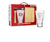 Kit Caipirinha 400ml Internacional F.C Brasfoot