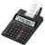Calculadora Casio HR-100RC de Bobina TN Bolsas