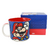 Caneca Super Mario 350ml R10024112 ZONACRIATIVA