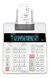 Calculadora Casio FR-2650RC 12 Dígitos