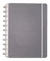 Caderno inteligente Cool Grey Grande R.CIGD4005 Novitate