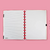 Caderno Inteligente All Pink Grande CIGD4103 Novitate - comprar online