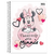 CADERNO 1X1 CAPA DURA MINNIE LIGHT 80FLS TILIBRA