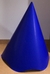 Chapéu Aniversário Azul Royal - Junco