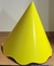 Chapéu Aniversário Amarelo - Kaixote