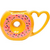 Caneca Donut 3D 200ml R. 10024553 ZONACRIATIVA - Papelaria Delta Multiloja Pelotas