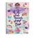 CADERNO 1X1 CD CUPCAKE 96FLS FORONI na internet