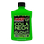 Cola Glow Slime Neon (Verde) 500g - Radex