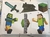 Painel Isopor Minecraft - comprar online