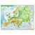 Mapa Laminado Europa Físico R.222-07