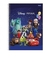 CADERNO 1X1 CD DISNEY PIXAR 80FLS FORONI - Papelaria Delta Multiloja Pelotas