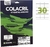 ETIQUETA 25,4X66,7 C25 FLS COLACRIL RCC280