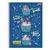 CADERNO 10X1 CD CUPCAKE 200FLS FORONI - loja online