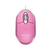Mouse usb optico RM002 rosa Multilaser