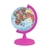 Globo terrestre baby 10cm Rosa Libreria