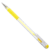 Caneta Hybrid Amarelo Gel Grip Pastel K118-LG - Pentel