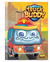 CADERNO 1/4 CD BROCHURA TRUCK BUDDY 96 FLS CADERSIL - Papelaria Delta Multiloja Pelotas