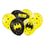 Balão Nº 9 Batman C/25 - Festcolor