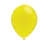 Balão N°11 Amarelo Citrino C/50 - São Roque