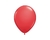 Balão Liso Vermelho N°8 C/50 - Art-Latex - comprar online