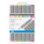 Marcador Graf Duo Brush Tom Pastel C/6 - Cis