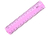 REGUA DE 15CM WALEU NEW LINE CORES - ROSA