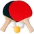Kit Ping Pong C/3 Bolas R.316.17.99 VMP