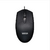 Mouse USB 3 Botões Black Rat - Letron R.74304