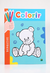 Livro Colorir - Brinquedos - comprar online