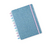 Caderno Inteligente Lets Glitter Ocean Blue Grande R.CIGD4136