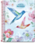 CADERNO 10X1 CD NUANCES 200FLS CADERSIL