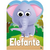 Livro Olha Quem Sou! - Elefante