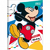 Caderno Brochura Tilibra Mickey 96 Folhas - comprar online