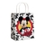 SACOLA PAPEL MICKEY FOREVER M 26X19,5X9,5 14000018