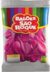 Balão Imperial Rosa Shock N°7 C/50 - São Roque - comprar online