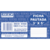 FICHA PAUTADA 3X5 C100 R62414 SD