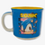 Caneca Tom 450ml Sonic & Friends - Zona Criativa R;10025538