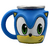 Caneca 3D - Sonic