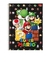 CADERNO 1X1 CAPA DURA SUPER MARIO 96FLS FORONI na internet