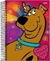 CADERNO 1X1 CAPA DURA SCOOBY DOO 96FLS JANDAIA - Papelaria Delta Multiloja Pelotas