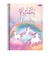 CADERNO 1X1 CD UNICORNIO 96FLS FORONI - comprar online