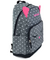 Mochila Up4You Preta MS46671UP - comprar online