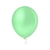 Balão 6,5 verde claro Art-Latex