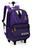 Mochilete Wandinha Roxo Maxlog R.MC47264WD2800UN