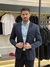 Blazer Calvin Klein Essentials Extreme Slim Masculino Azul Marinho - loja online