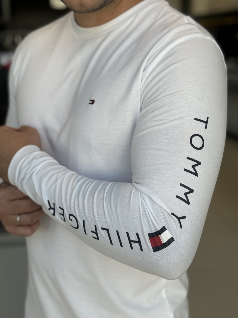 Camisas tommy 2020 sale