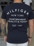 Camiseta Tommy Hilfiger Estampa Nas Costas Masculino na internet