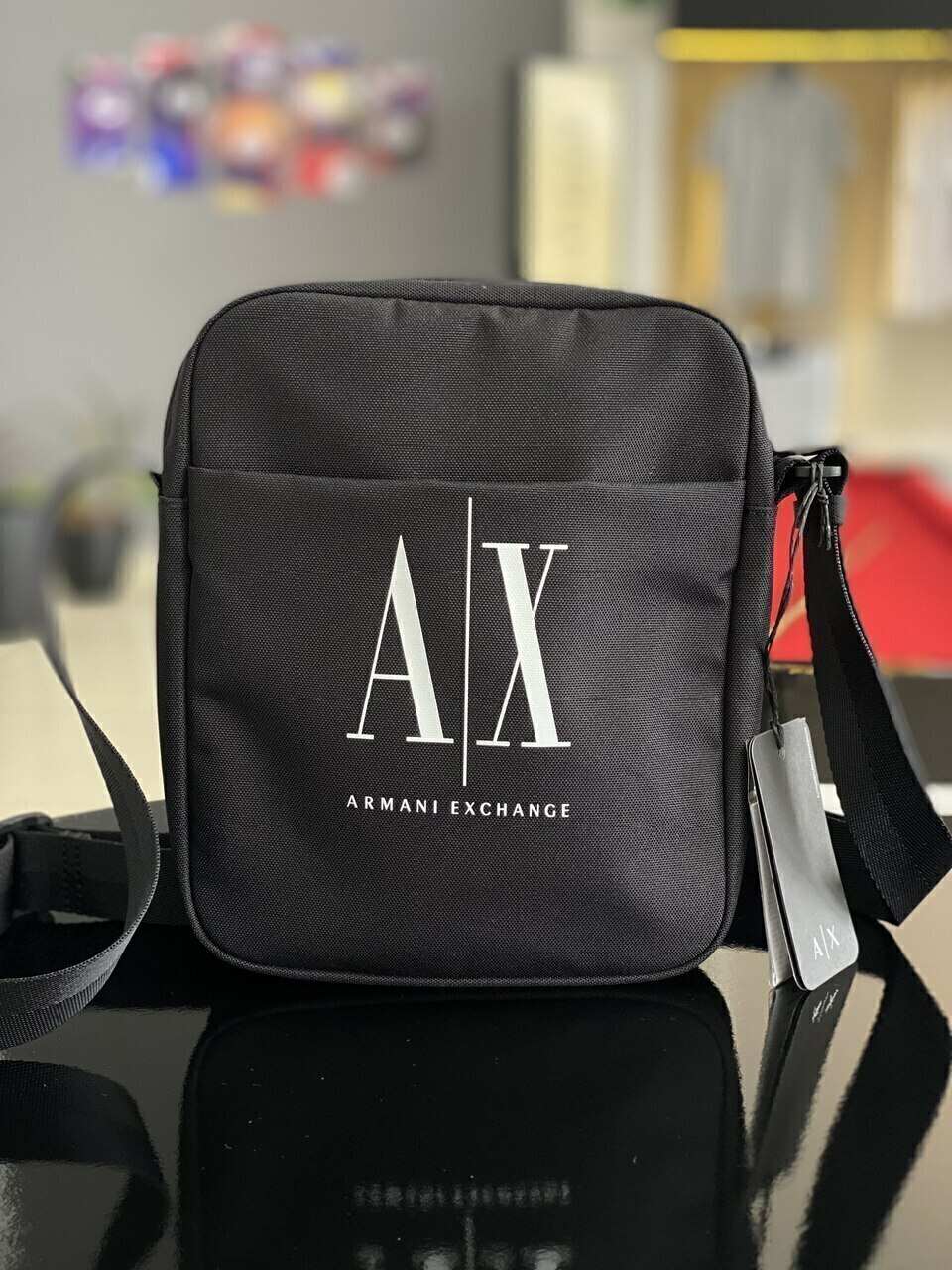 Bolsas armani shop